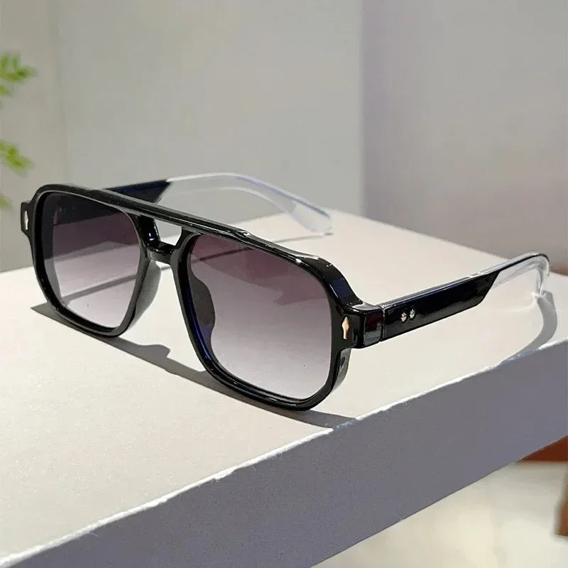 2025 Vintage Sunglasses for Men Fashion Sunglasses Oculos Glasses Dropshipping Gafas Lentes Lunette Okulary Zonnebril Occhiali